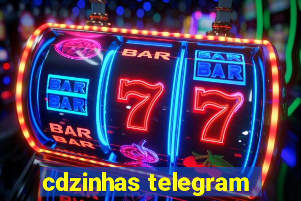 cdzinhas telegram